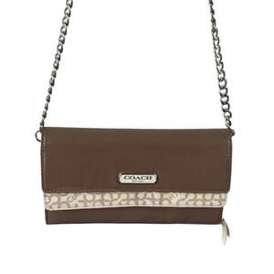 Coach Grafitti Shoulder Wallet Clutch Convertible Organizer Custom